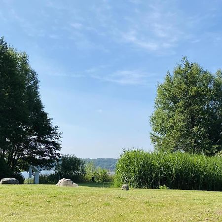 Landhaus Am See App. 2 Ponitz am See Buitenkant foto