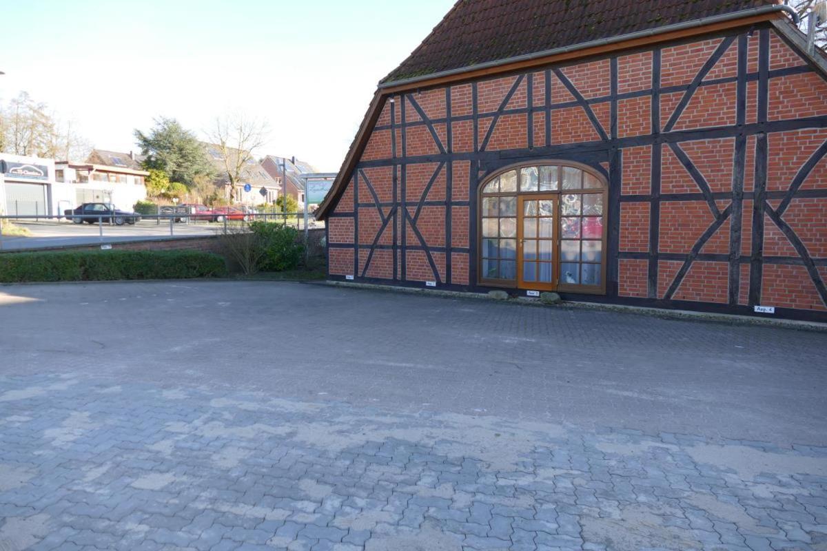 Landhaus Am See App. 2 Ponitz am See Buitenkant foto