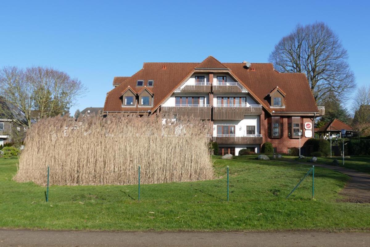 Landhaus Am See App. 2 Ponitz am See Buitenkant foto