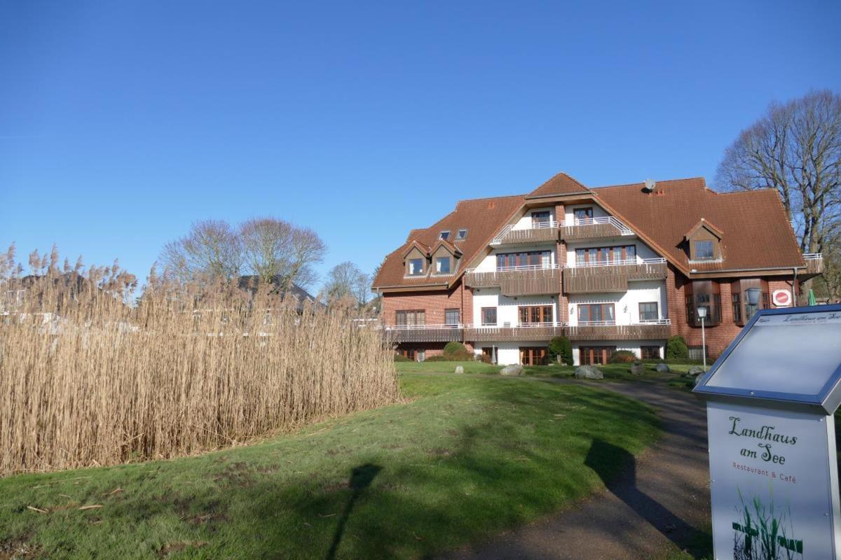 Landhaus Am See App. 2 Ponitz am See Buitenkant foto