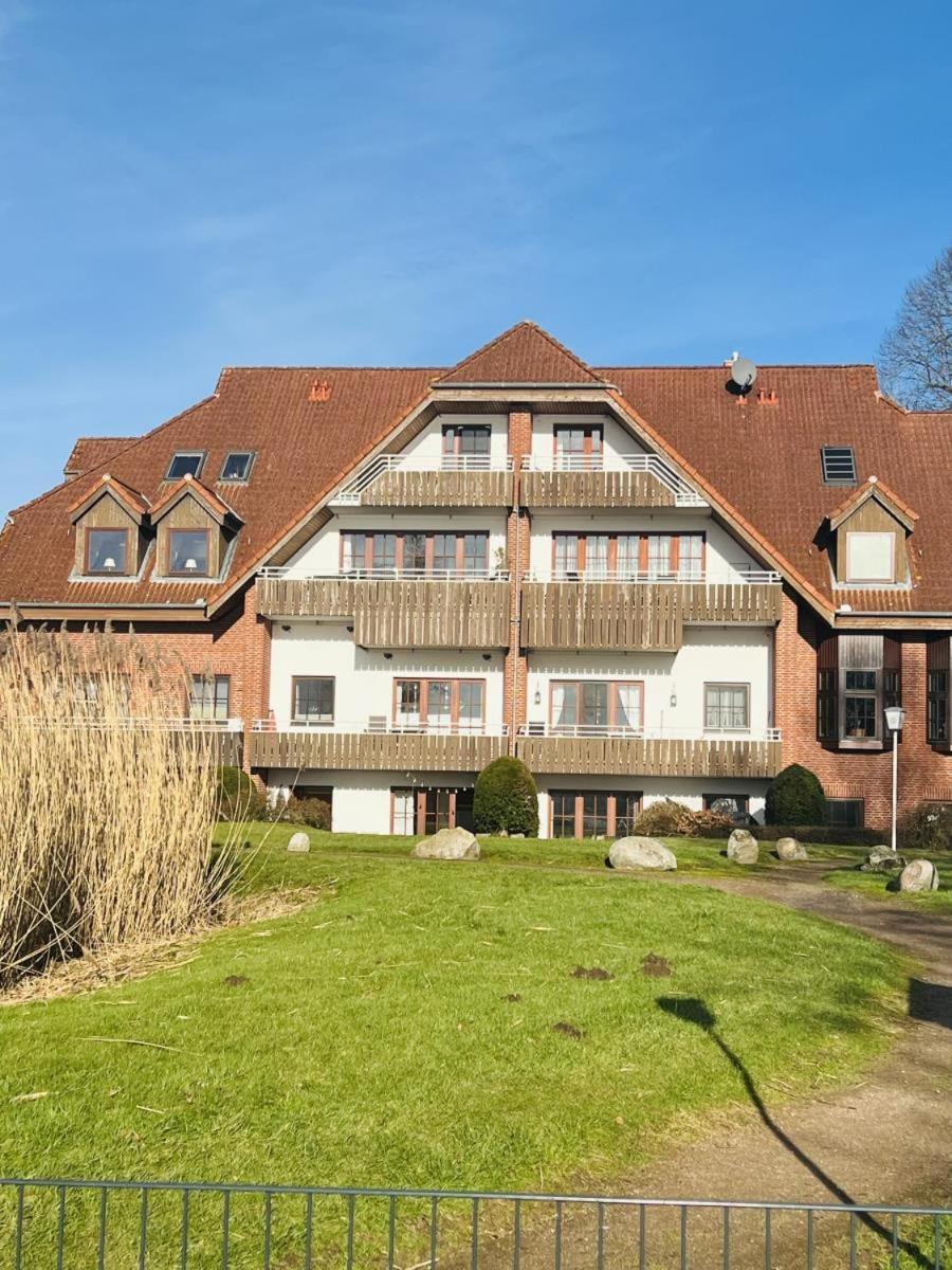 Landhaus Am See App. 2 Ponitz am See Buitenkant foto